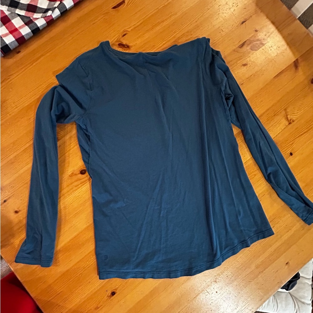 Lululemon Ever Ready Women’s Long Sleeve Tee